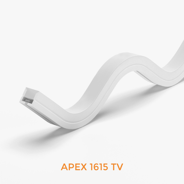 Apex Neon IP68 dimension / 3D view