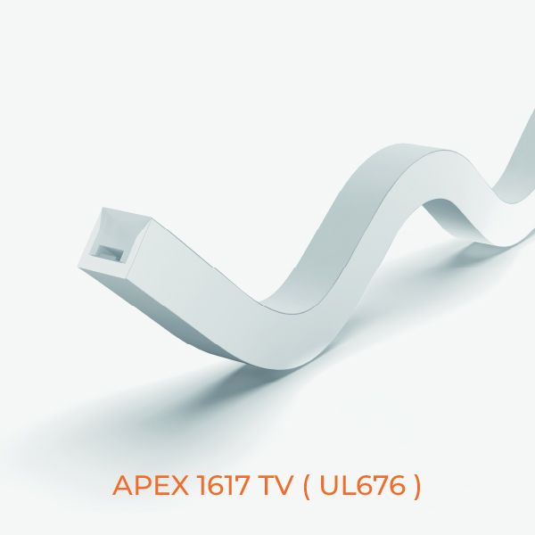 Apex Neon IP68 dimension / 3D view