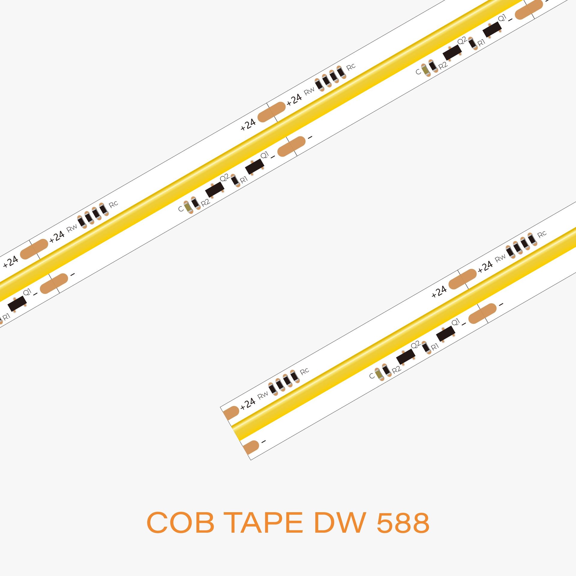 CCT Tunable dimension / 3D view