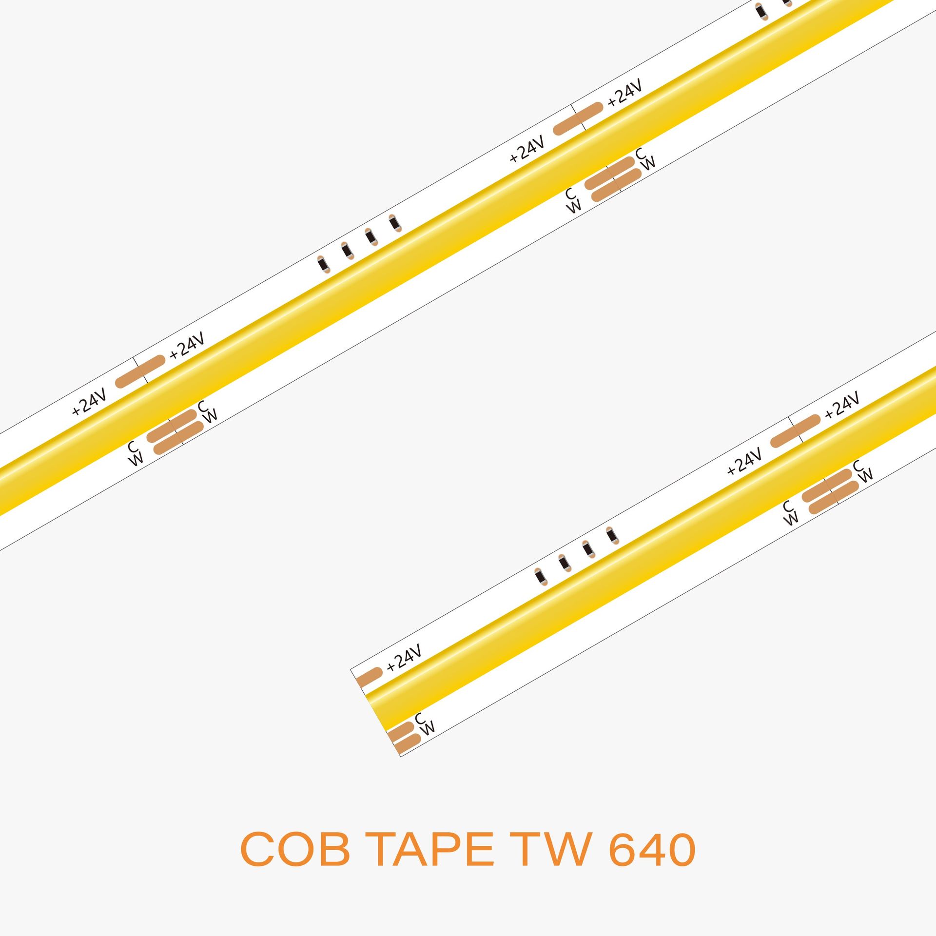 CCT Tunable dimension / 3D view