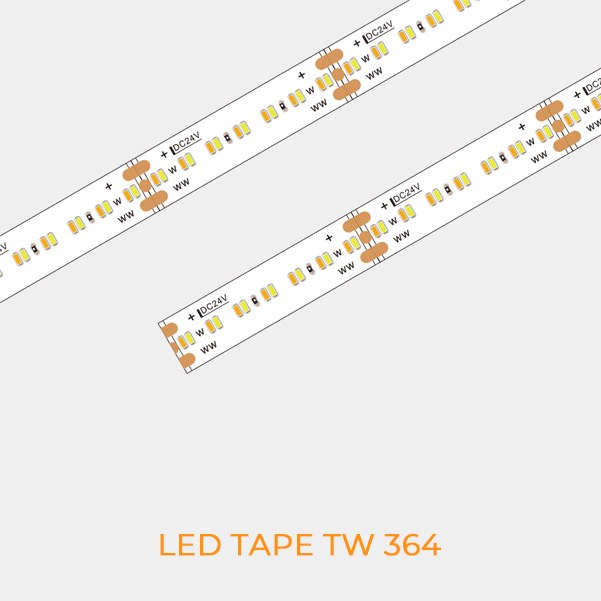 CCT Tunable dimension / 3D view