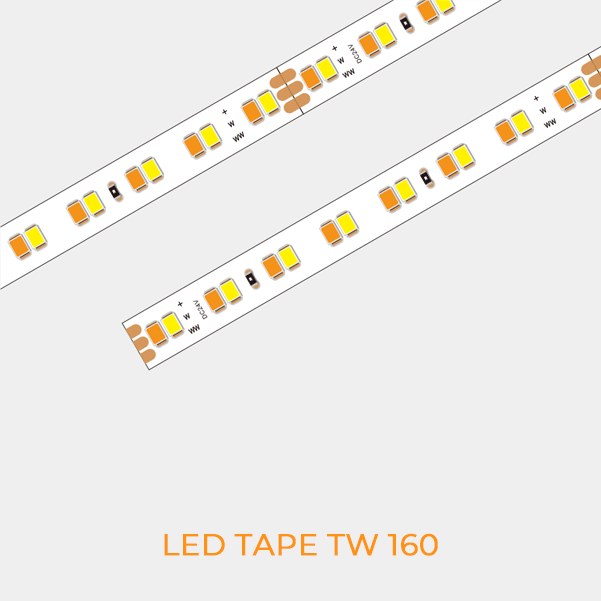 CCT Tunable dimension / 3D view
