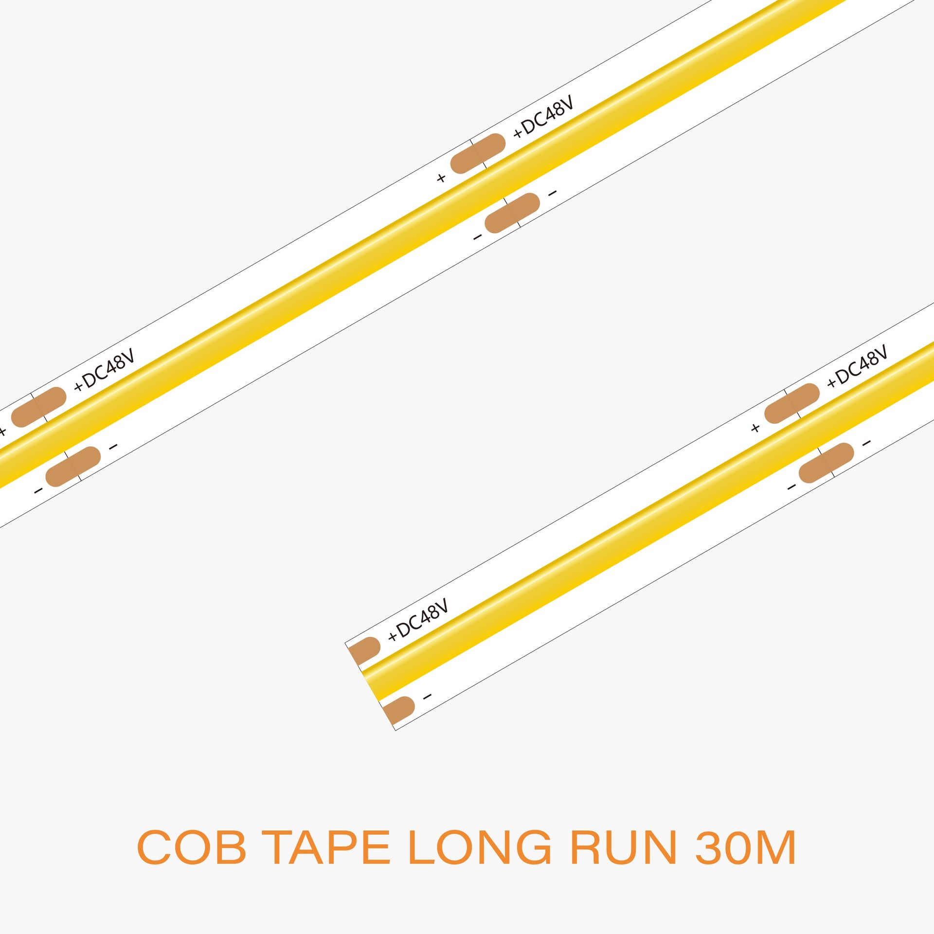 Long Run dimension / 3D view