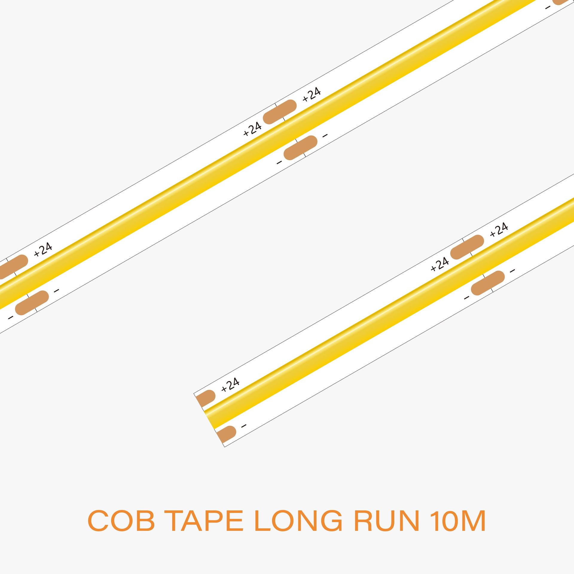 Long Run dimension / 3D view