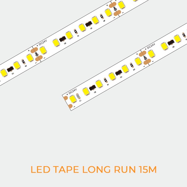 Long Run dimension / 3D view