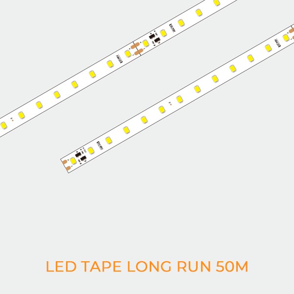 Long Run dimension / 3D view