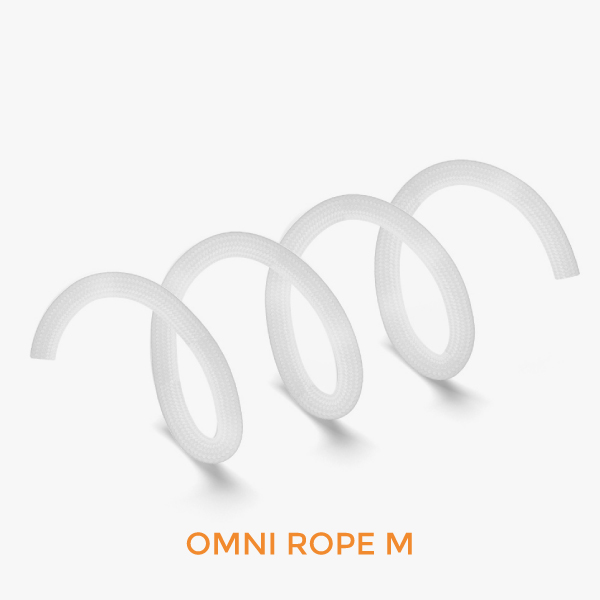 Omni 360° Neon dimension / 3D view