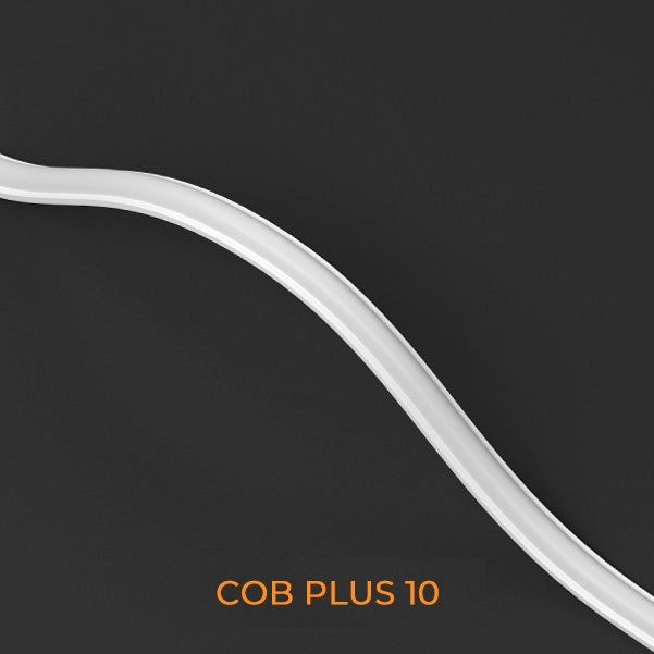 COB Strip Plus dimension / 3D view
