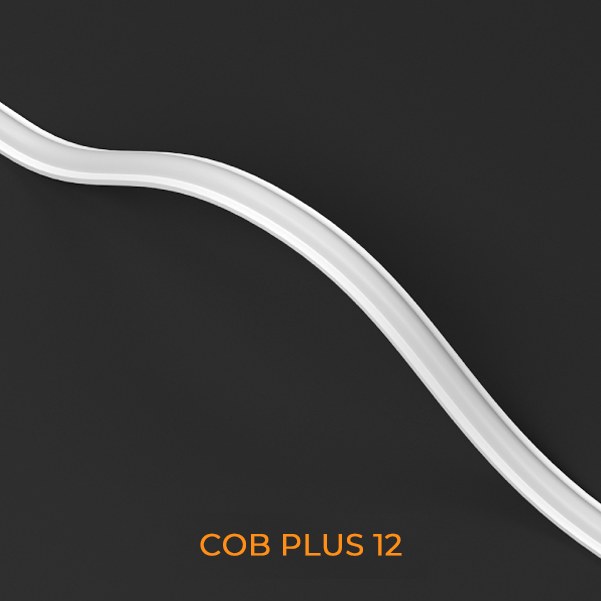 COB Strip Plus dimension / 3D view
