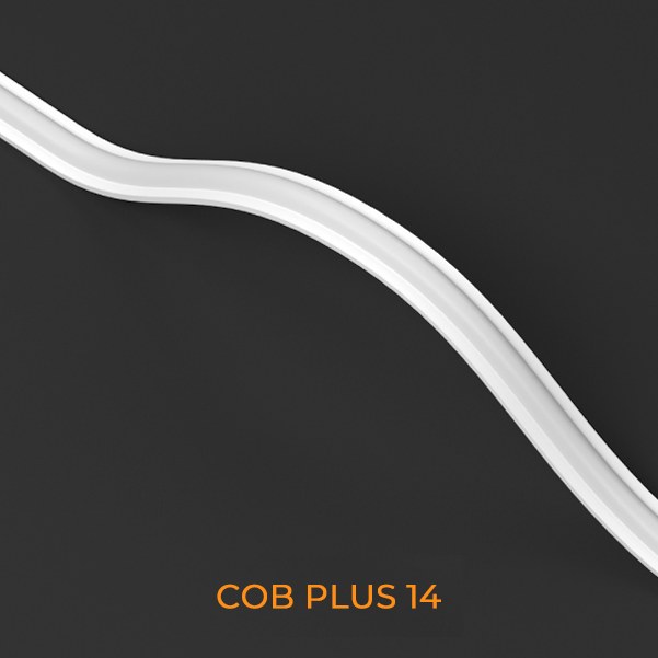 COB Strip Plus dimension / 3D view