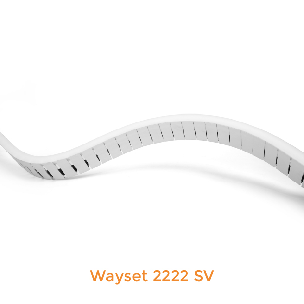 Wayset In-ground dimension / 3D view