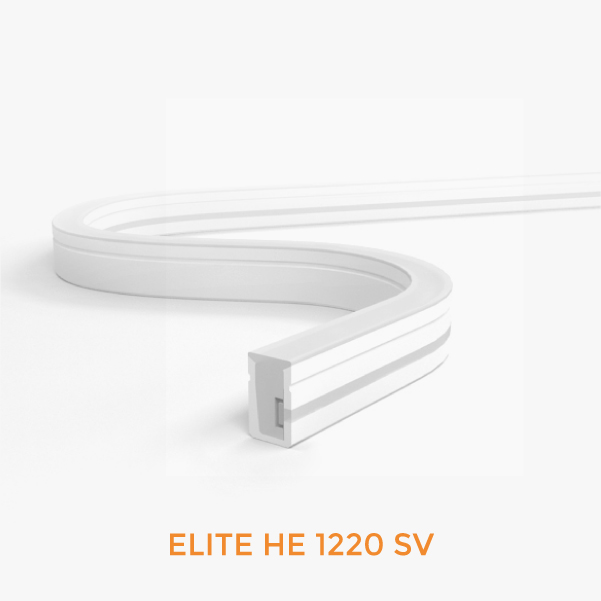 High Efficiency Neon dimension / 3D view