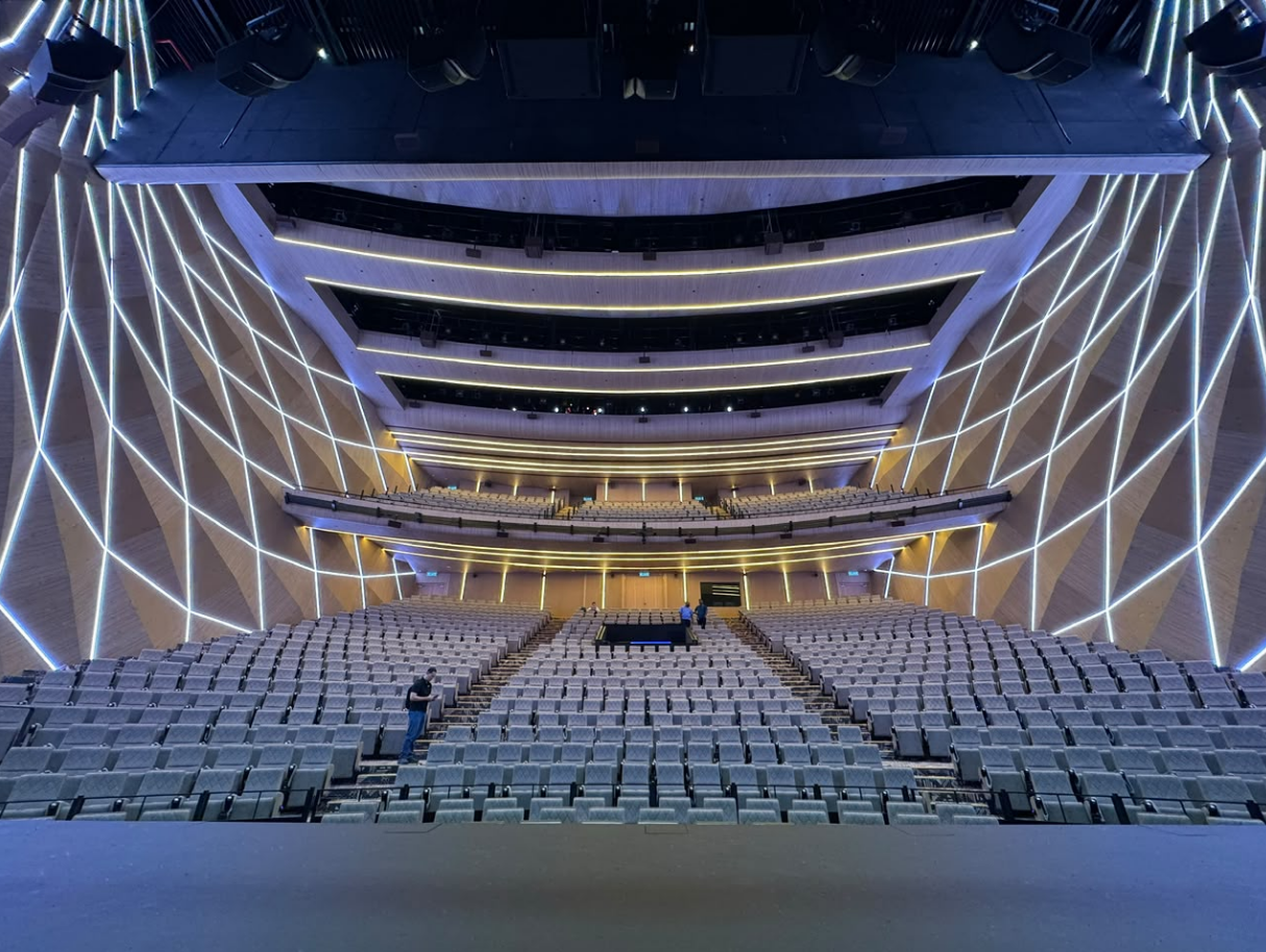 Sunway Performing Arts Centre
